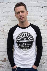 Image 1 of Camiseta Baseball M/L Sun Records 