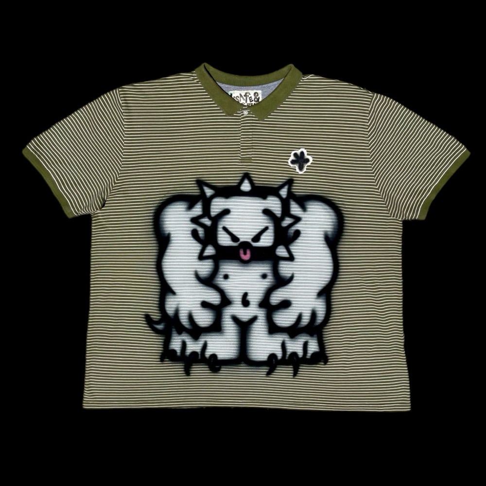 Image of BLOCKY BOY #18