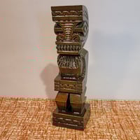 Image 16 of The Brutalist Tiki #49 "one off glaze"