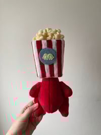 Image 1 of Popcorn Art Doll