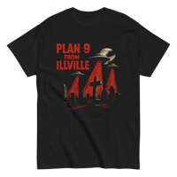 Plan 9 From ILLVILLE T-Shirt