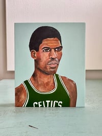 Image 3 of Robert Parish, Boston Celtics