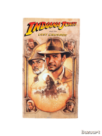 Image 6 of Indiana Jones Trilogy [1981-1989]