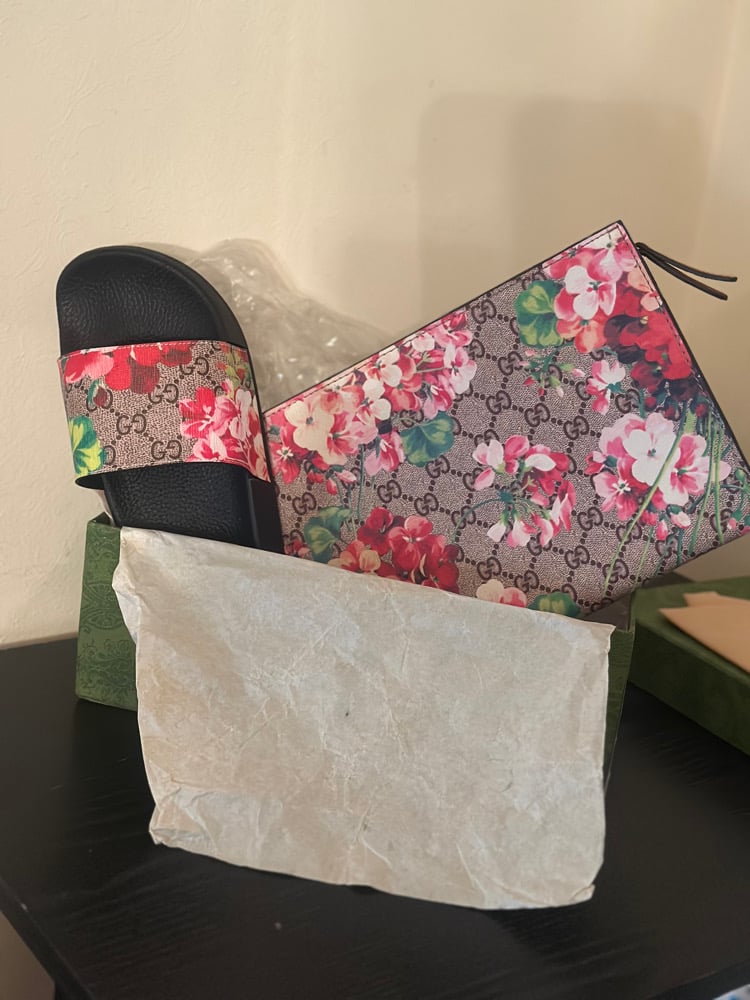 Floral GG Summertime Set 