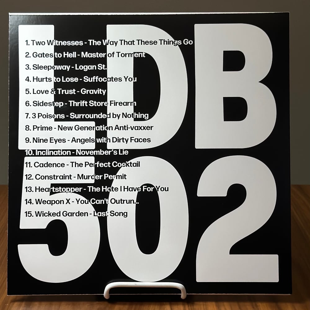 LDB502 Comp