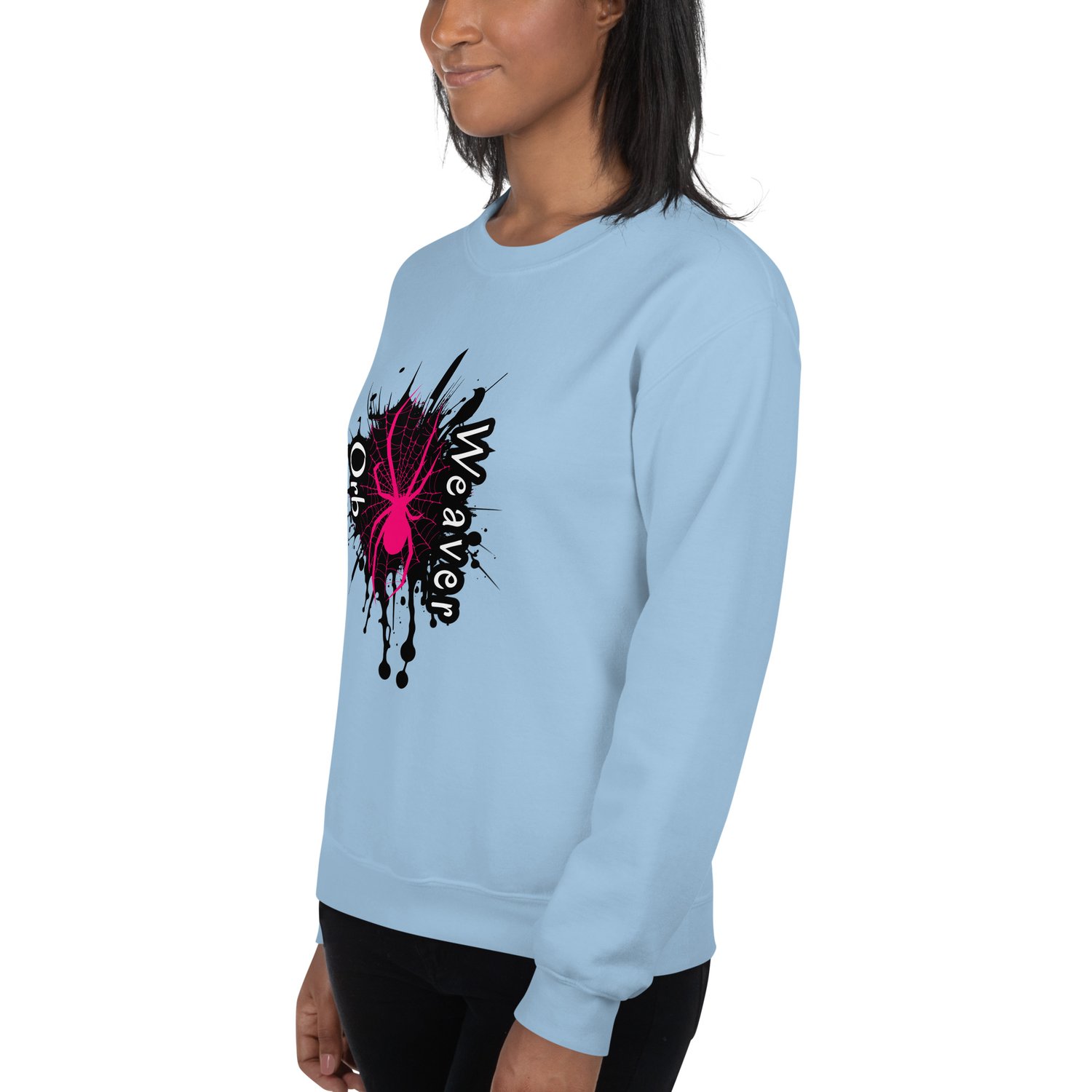 Image of Officially licensed Orb Weaver Unisex Sweatshirt