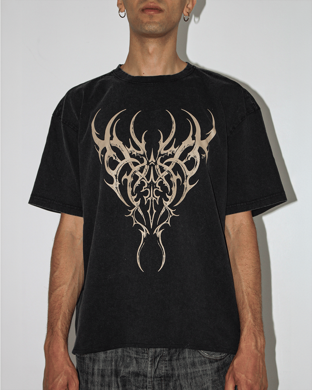 Tribale Tee Nera
