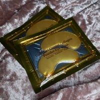 Image 3 of 24k Gold Hydro Gel Eye Mask (2).