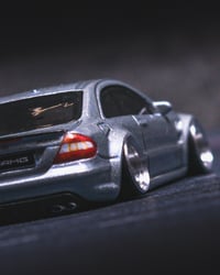 Image 5 of SK MONA  - Forged Alloy 1/64 Wheels + Ultra-Thin Tires
