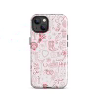 Image 17 of Coastal Cowgirl Case in Cherry (Medical)