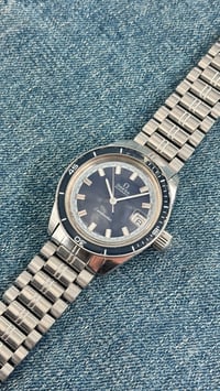 Image 2 of Omega Seamaster 60 ' Big Crown'