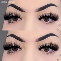 Image 1 of Hottie Lashes