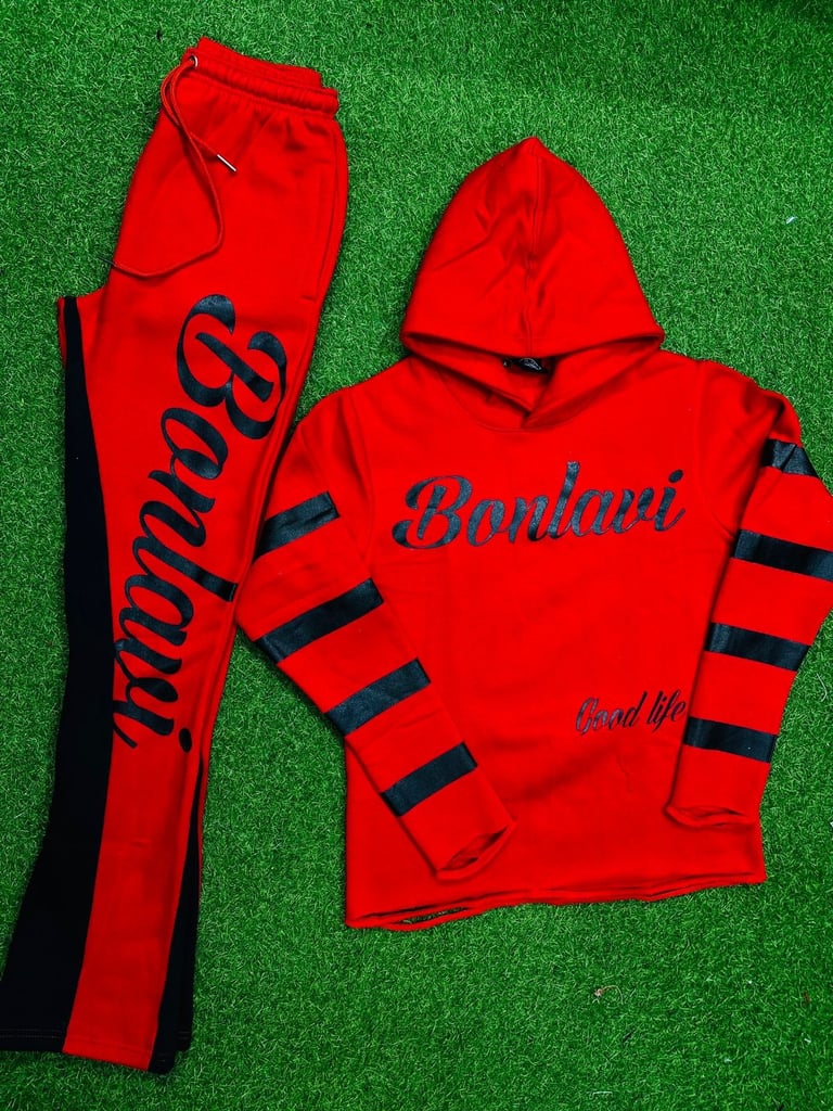 Bonlavi “ Rebel “ Tracksuit 