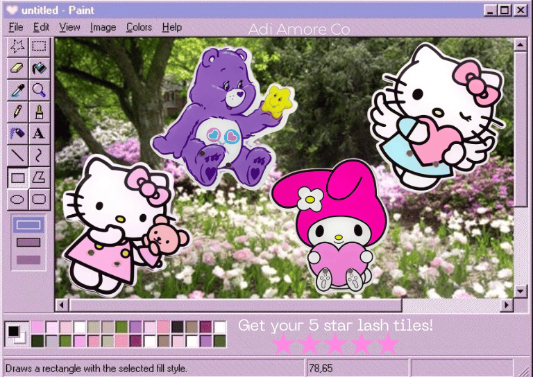 Image of Lash Tiles 🪽