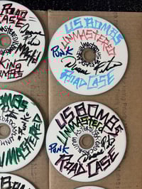 Image 6 of ROAD CASE CD UNMASTERED + PrePro & Out-Takes