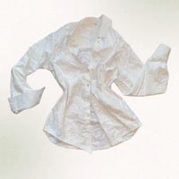 Image 3 of shiroi shirt 白いシャツ