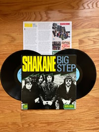 Image 3 of SHAKANE Big Step 1970-1974 2xLP JAW071 