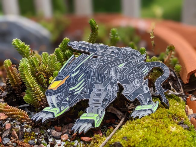 Liger single, choose your own 