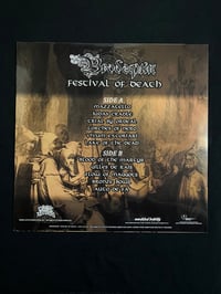 Image 2 of BRODEQUIN - “Festival Of Death”