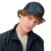 Image 2 of Closed-back trucker cap - Beckett Gloor