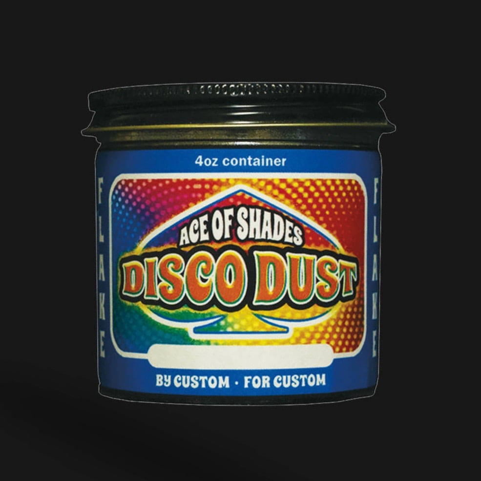 Image of Ace Of Shades - Disco Dust- Flakes 