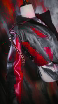 Image 2 of Requiem Moto Jacket (SIZE MEDIUM)