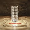crystal lamp
