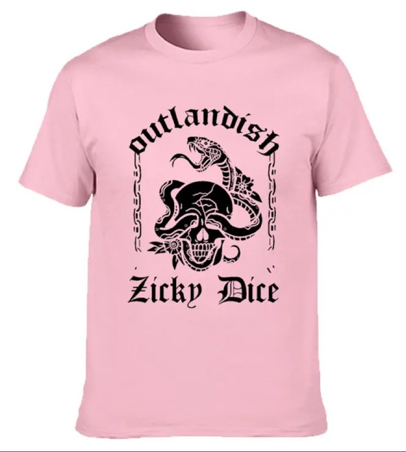 Image of Deadly Snake Eyes Tee