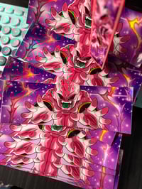 Image 2 of Kid buu slap