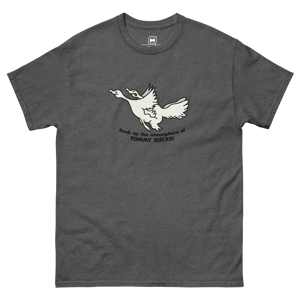 Image of TOMMY DUCKS.