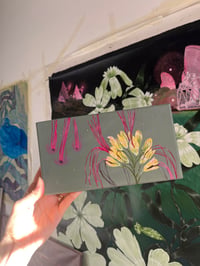 Image 2 of MESSENGERS · Original Painting