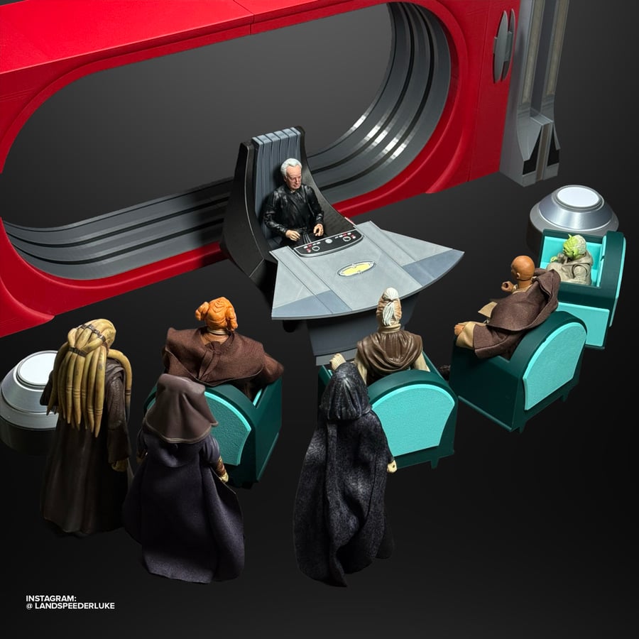 Image of Palpatine Office 