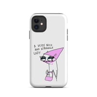 Image 1 of NICE AND STRANGE Tough Case for iPhone® 