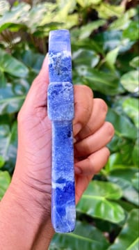 Image 2 of Sodalite Ankh