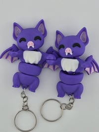 Bath magnetic buddies 