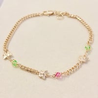Butterfly Anklet