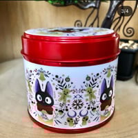 Image 4 of Coffret Noël Jiji mug,boite à thé et sachet thé en vrac. 