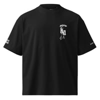 Image 3 of KAOZ x Nune Unisex Organic Oversized TEE