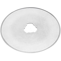 Image 10 of 10pcs 28/45/60mm Rotary Cutter Blades Circular Cutting Patchwork Fabric Leather Refill Blades Replac