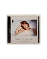 Image 1 of Lost In Translation (Japanese Edition) CD