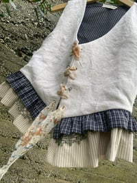 Image 4 of TOP FEITO A MAN. AQUELARRE1. Talla M/L. Deseñi exclusivo!