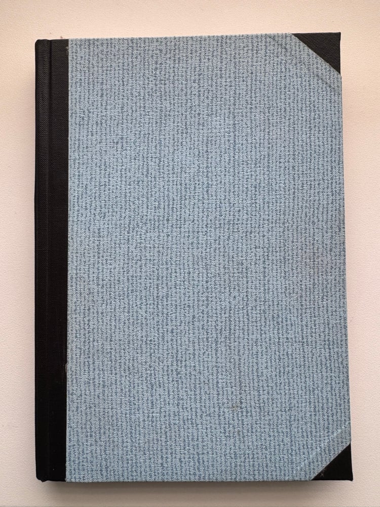 Image of Schlegel: Paracelsus (binded photocopy)