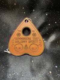 Image 1 of Summoning The Holiday Spirit Ornament 