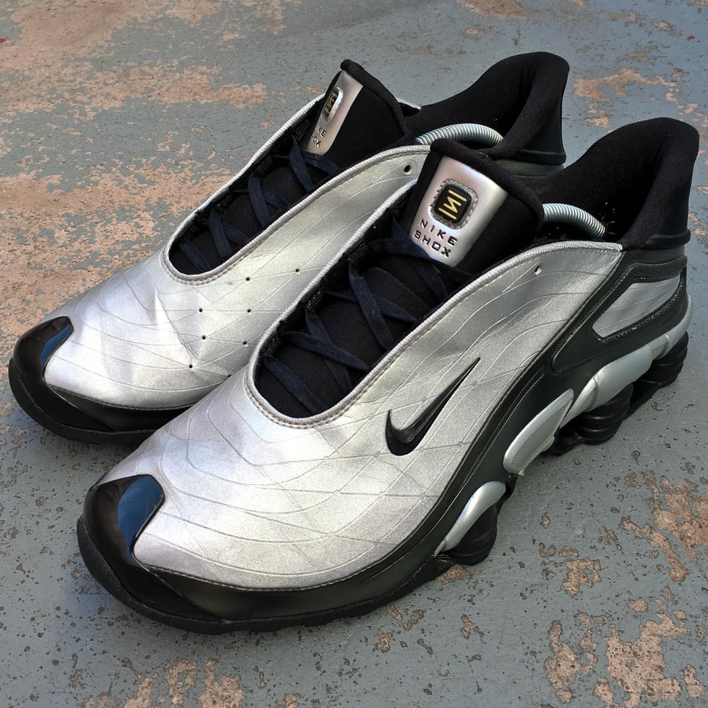 Nike Shox XT Plus - Size 12 (2002)