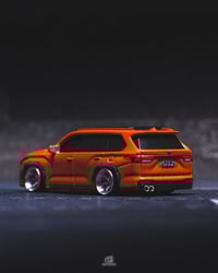 Image 8 of Toyota Sequoia Custom