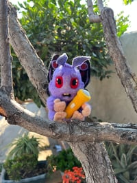 Image 1 of Baby Mothman (felt)