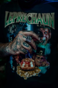 Image 1 of Leprechauns gold tee