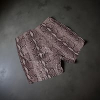 Image 2 of R viper leather shorts