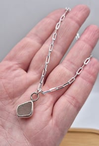 Image 2 of Seaglass Bracelet 