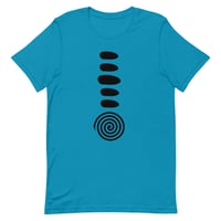 Image 5 of Aku/Akwa logo Short-Sleeve Unisex T-Shirt
